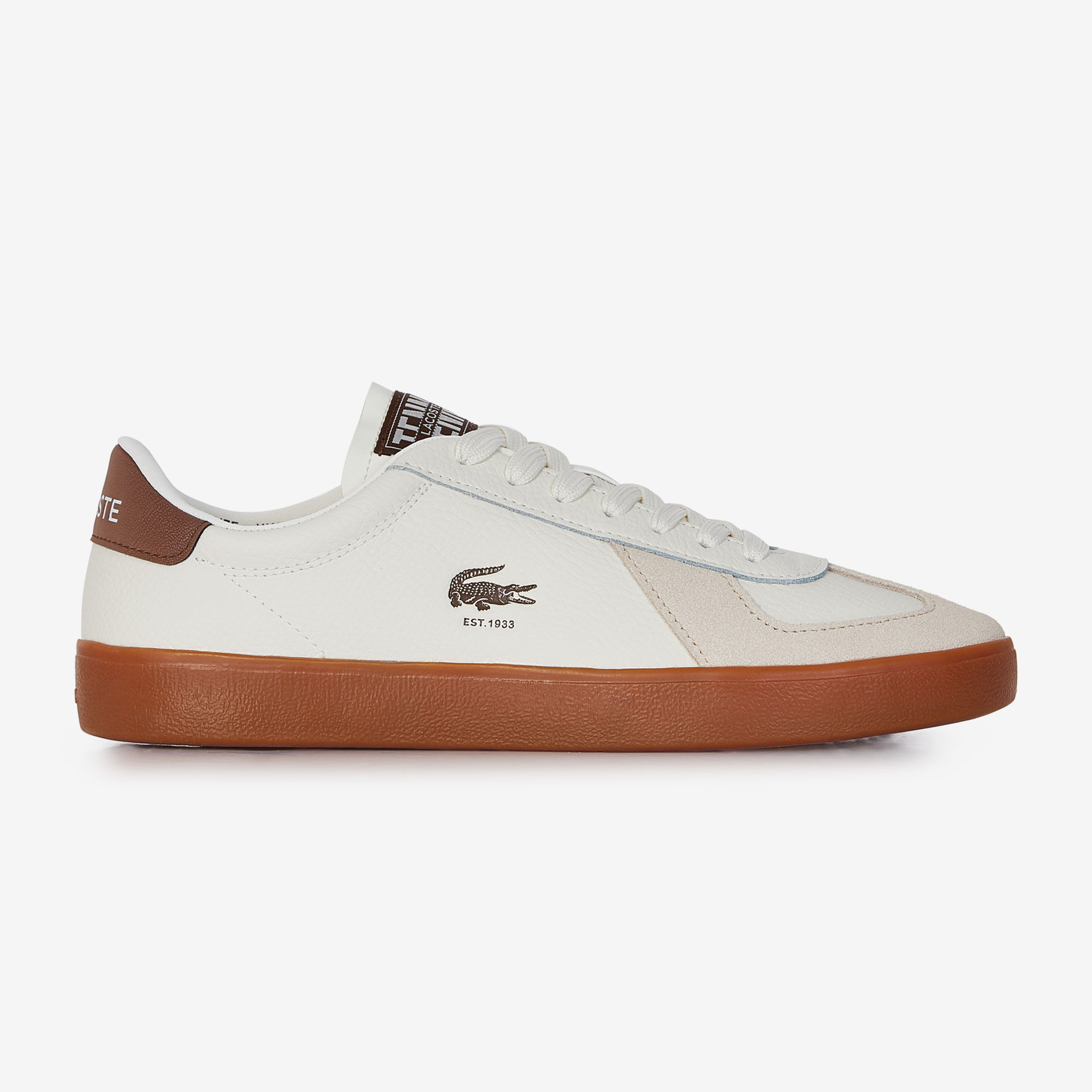 chaussure lacoste courir