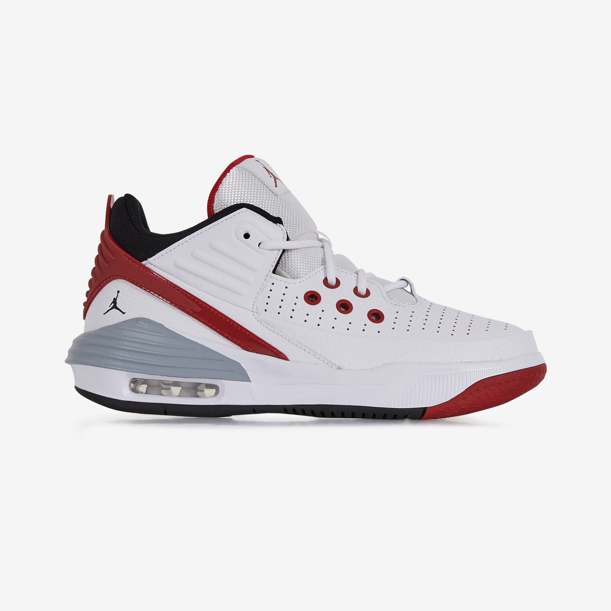 Air max top rouge enfant jordan