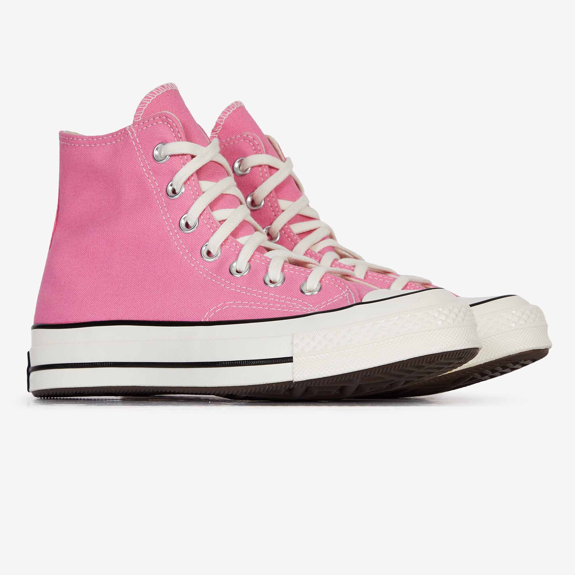 Sneakers et baskets CONVERSE FEMME ROSE Tendances 2024 Courir.be