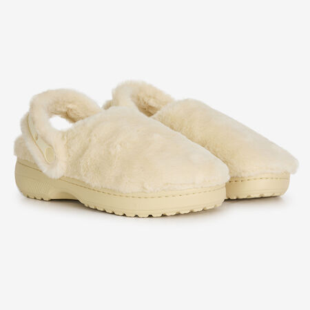 CROCS UNFURGETTABLE CLOG BLANC DAMES