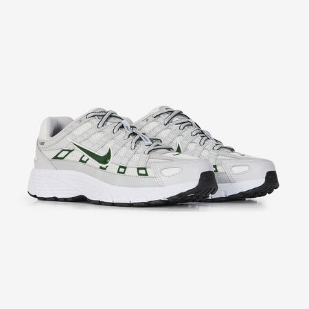 NIKE p-6000 P-6000 BLANC/VERT JUNIOR