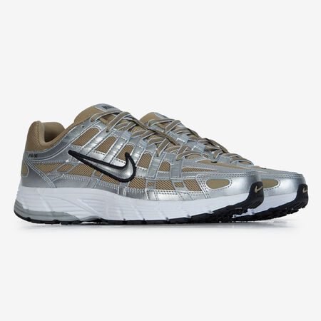 NIKE p-6000 P-6000 MARRON FEMME