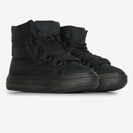 CONVERSE ELEMENTS BOOT NOIR FEMME