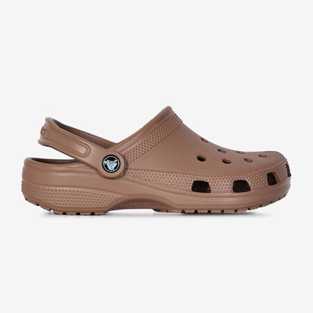 CROCS CLASSIC CLOG MARRON FEMME