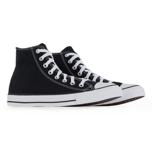 Converses homme noires best sale