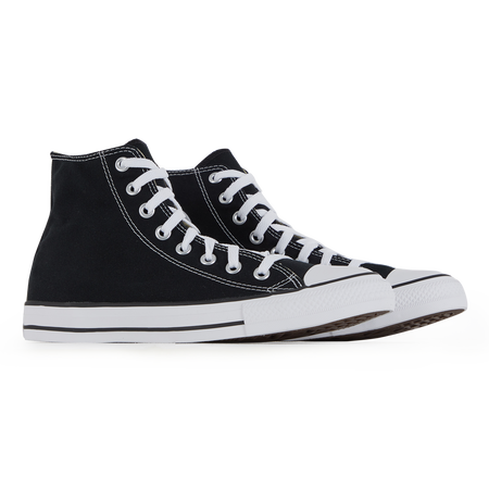 CONVERSE chuck taylor all star CHUCK TAYLOR ALL STAR HI CORE NOIR NOIR HOMME