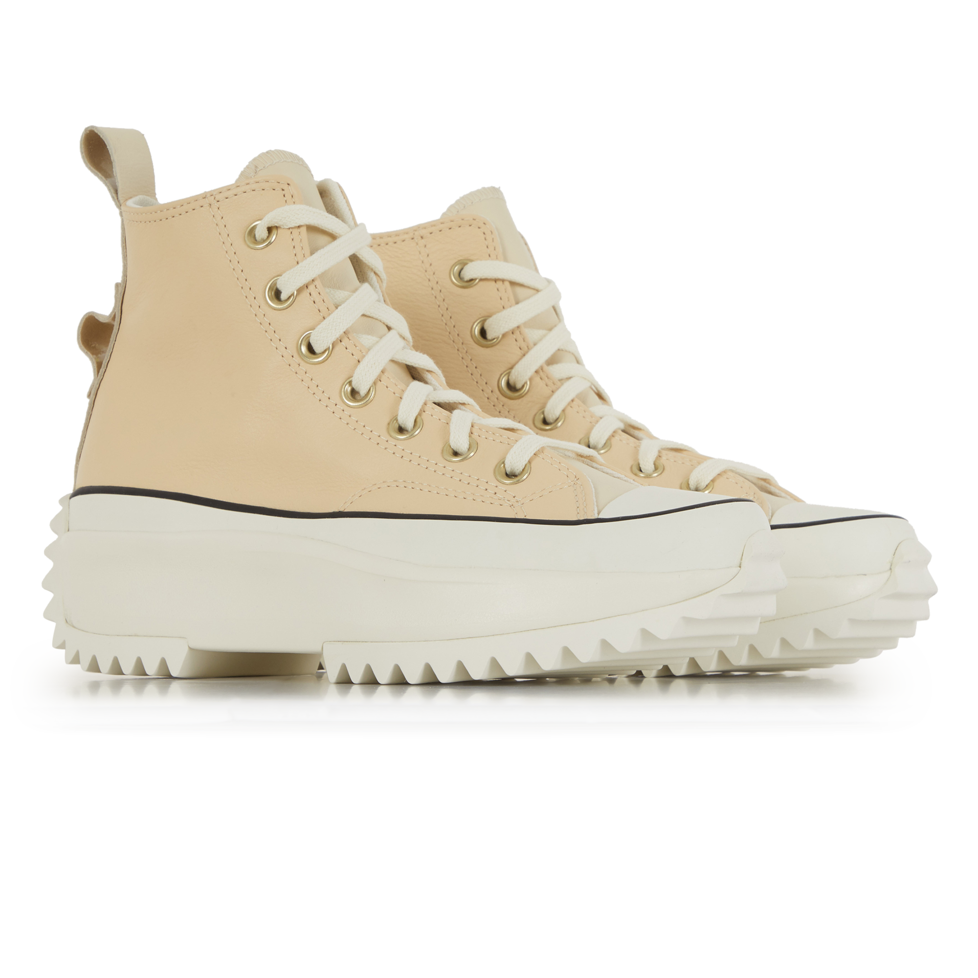 converse star hike leather