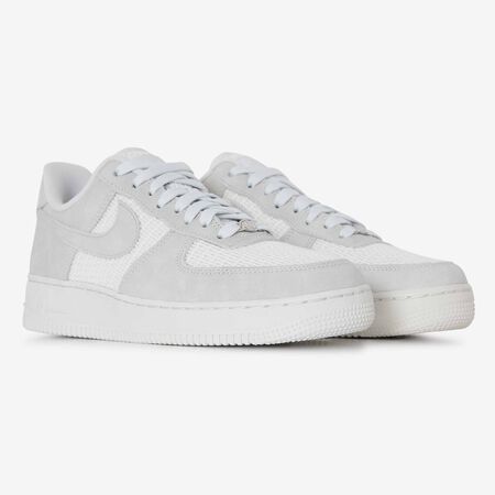 NIKE air force 1 AIR FORCE 1 LOW GRIS HOMME