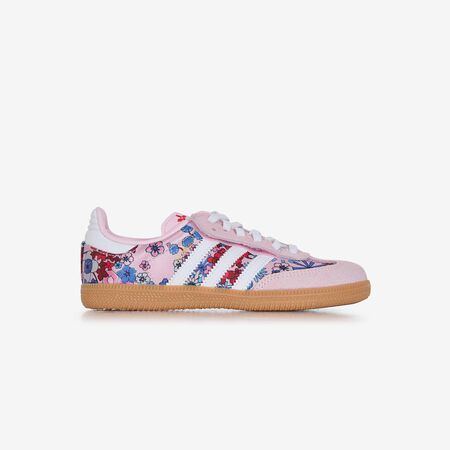 ADIDAS ORIGINALS samba SAMBA OG CF LIBERTY ROSE/BLANC KIND