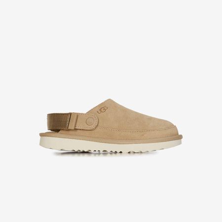 UGG GOLDENSTAR CLOG BEIGE CADET