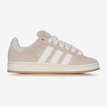 CAMPUS 00S : BEIGE/BLANC