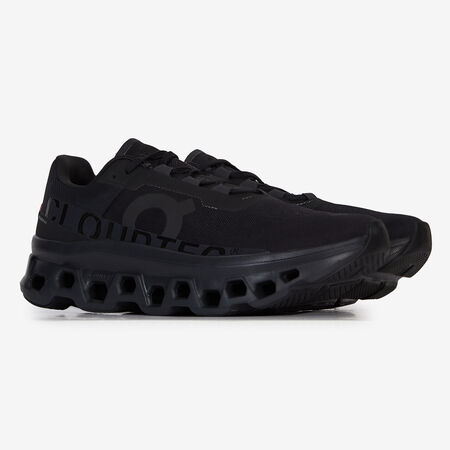 ON RUNNING CLOUDMONSTER NOIR HOMME