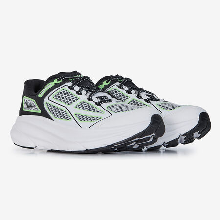 HOKA CLIFTON ONE9 BLANC/NOIR HOMME