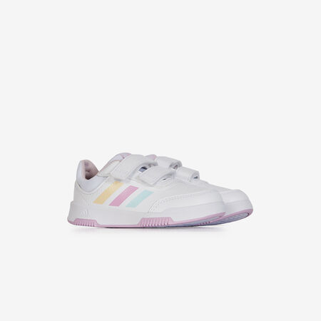 ADIDAS ORIGINALS TENSAUR SPORT 2.0 CF WIT/ROZE BABY