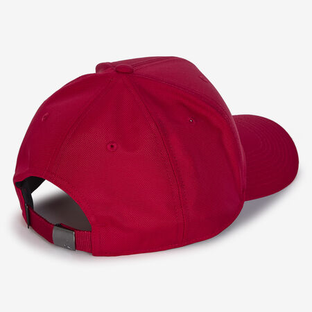 JORDAN CASQUETTE RISE METAL JUMPMAN ROUGE HOMME