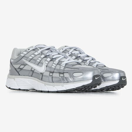 NIKE p-6000 P-6000 GRIS DAMES