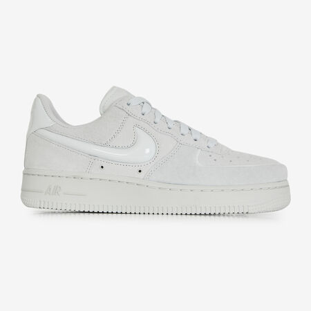 NIKE air force 1 AIR FORCE 1 LOW GRIS DAMES