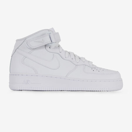 NIKE air force 1 AIR FORCE 1 MID BLANC FEMME