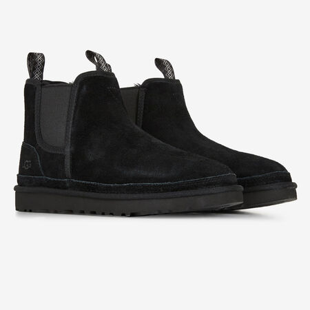 UGG neumel NEUMEL CHELSEA ZWART HEREN