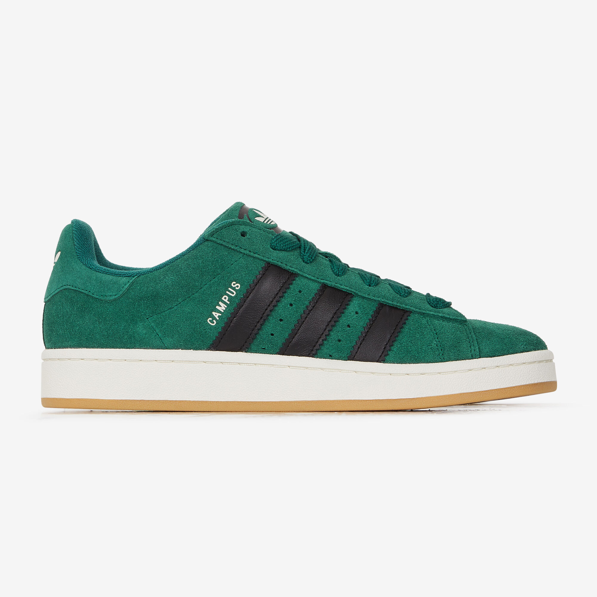 Adidas campus cheap heren groen