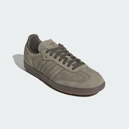 ADIDAS ORIGINALS samba SAMBA OG KAKI/MARRON HOMME