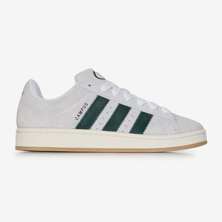 ADIDAS ORIGINALS CAMPUS 00's BLANC/VERT HEREN