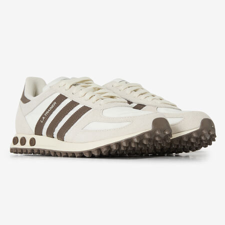 ADIDAS ORIGINALS L.A TRAINER BEIGE/MARRON HEREN