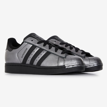 ADIDAS ORIGINALS superstar SUPERSTAR METAL NOIR DAMES