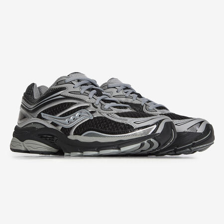 SAUCONY PROGRID OMNI 9 NOIR/ARGENT HEREN
