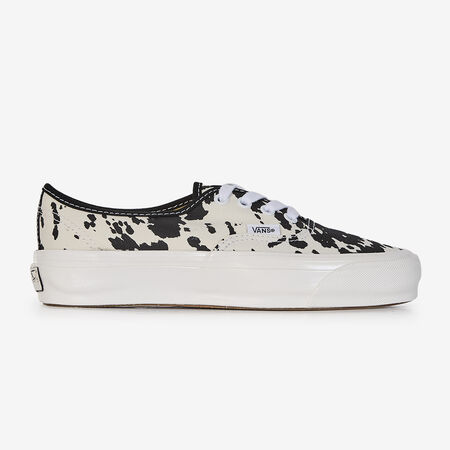 VANS AUTHENTIC LX BLANC/NOIR FEMME