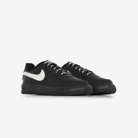 NIKE air force 1 AIR FORCE 1 LOW NOIR/BLANC CADET