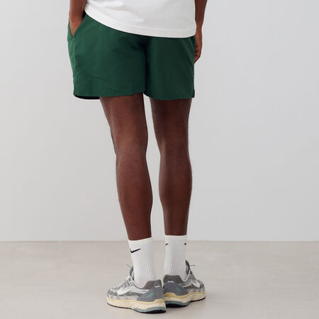NIKE SHORT ESSENTIAL SWIM VERT/BLANC HEREN