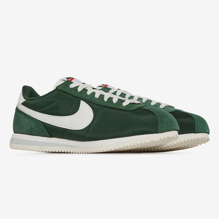 NIKE cortez CORTEZ NYLON GROEN/BEIGE HEREN