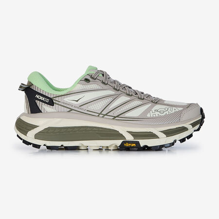 HOKA MAFATE SPEED 2 BEIGE/MARRON FEMME