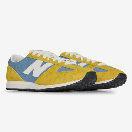 NEW BALANCE 471 JAUNE/BLEU HOMME