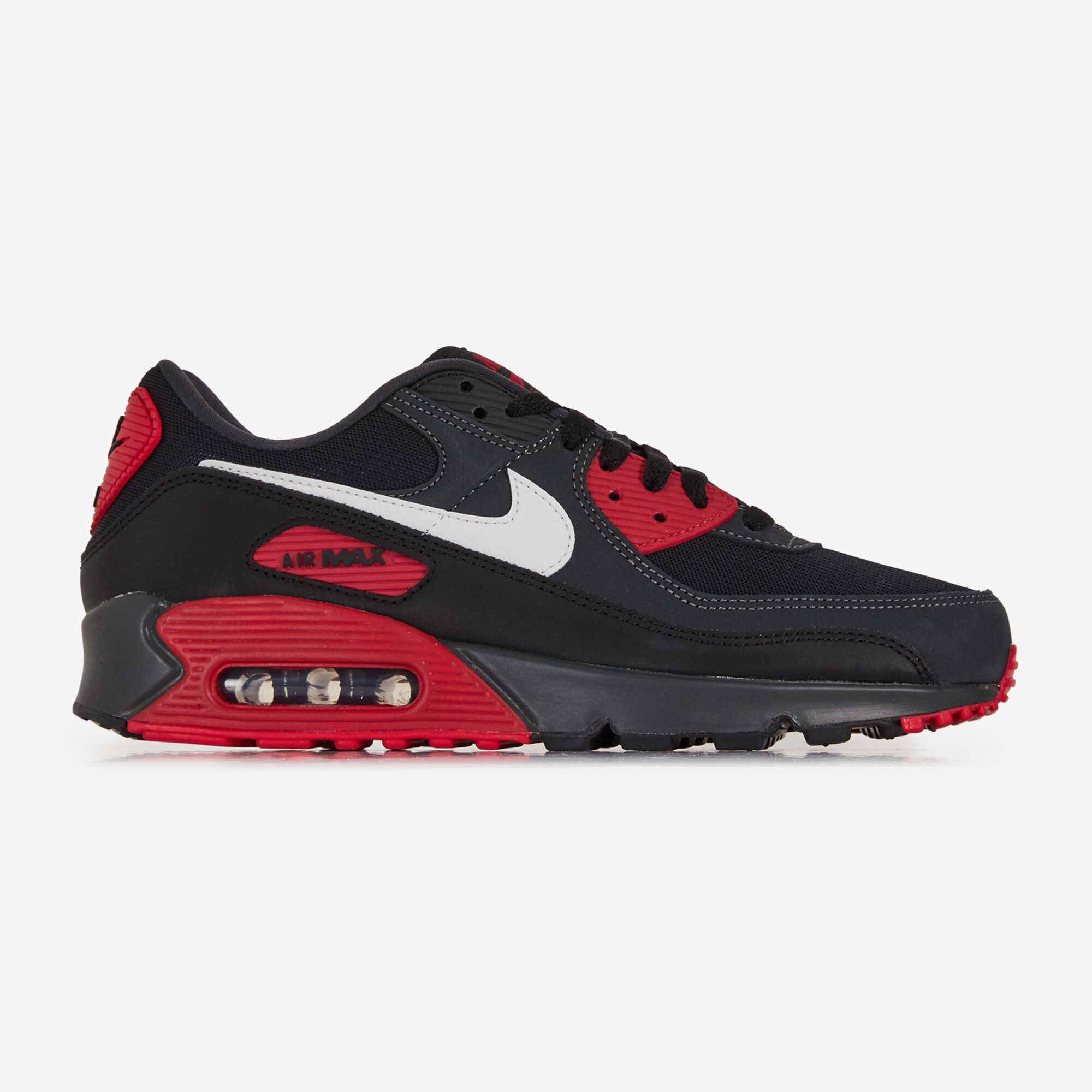 Chaussure air max noir discount