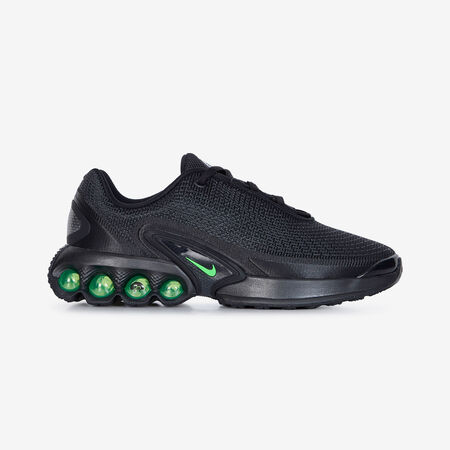 NIKE AIR MAX DN NOIR/VERT JUNIOR