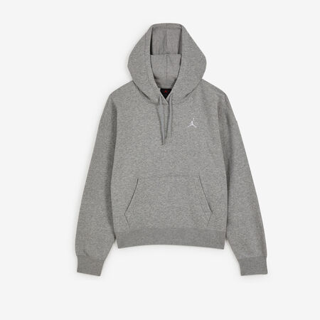 JORDAN HOODIE OVERSIZE BROOKLYN GRIS FEMME