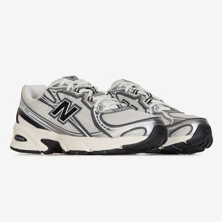 NEW BALANCE 740 740 GRIS/ARGENT HOMME