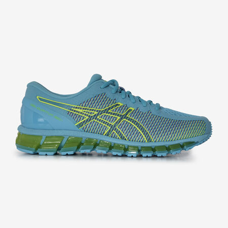 ASICS gel-quantum GEL-QUANTUM 360 I BLEU/JAUNE HOMME
