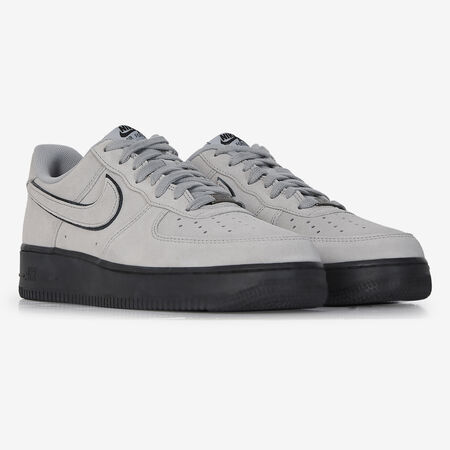 NIKE air force 1 AIR FORCE 1 LOW GRIS/NOIR HEREN