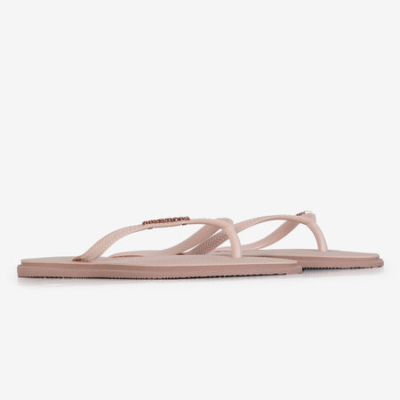 HAVAIANAS SLIM POINT ROSE FEMME