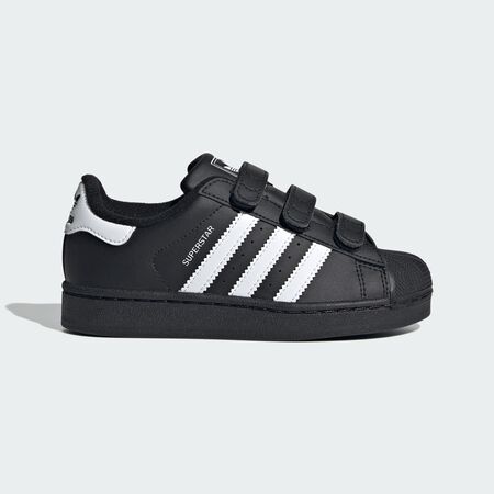 ADIDAS ORIGINALS superstar SUPERSTAR II CF NOIR/BLANC KIND