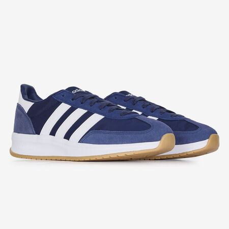 ADIDAS ORIGINALS RUN 70S 2.0 MARINE/BLANC HOMME