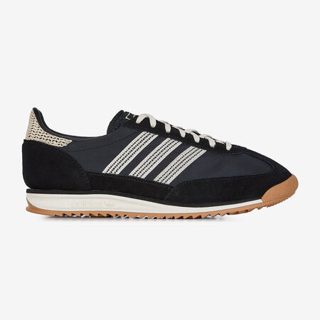 ADIDAS ORIGINALS sl 72 SL 72 OG NOIR/GRIS FEMME