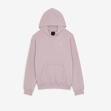 JORDAN HOODIE OVERSIZE BROOKLYN ROSE/BLANC FEMME