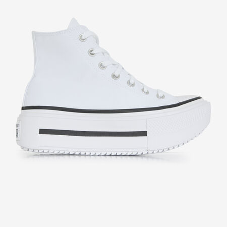 CONVERSE DOUBLE STACK BLANC DAMES