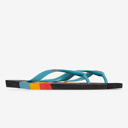 HAVAIANAS BRASIL TECH MARINE FEMME