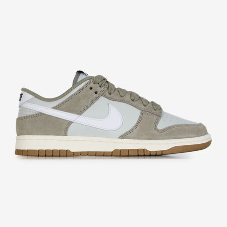 NIKE DUNK LOW GRIS/BLANC HEREN