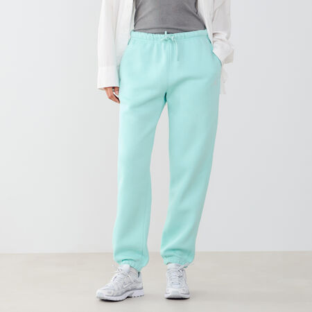 PANT JOGGER BROOKLYN : BLEU/BLANC